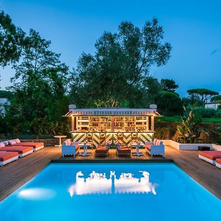 Hotel La Tartane Saint-Tropez Luaran gambar