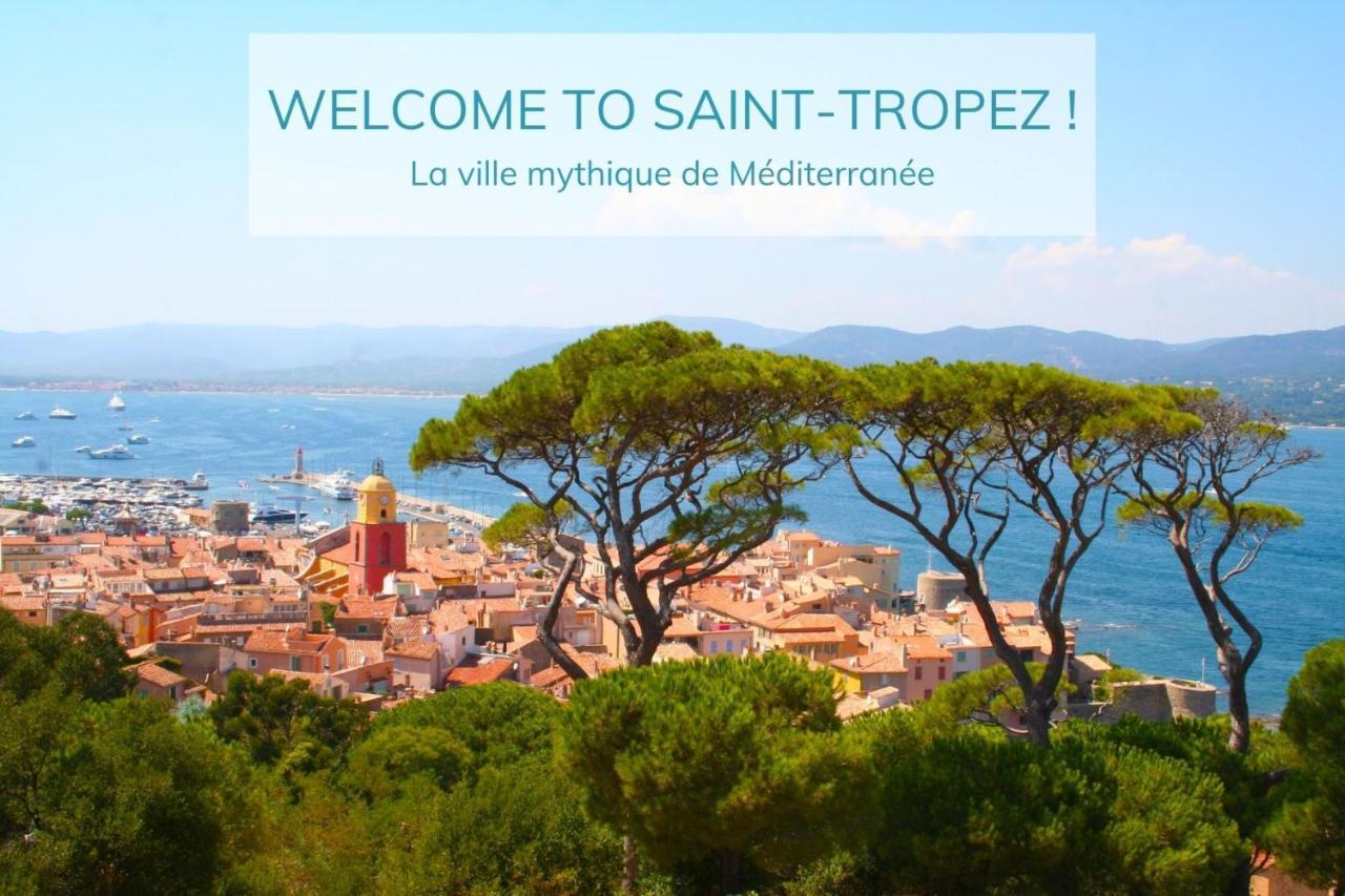 Hotel La Tartane Saint-Tropez Luaran gambar