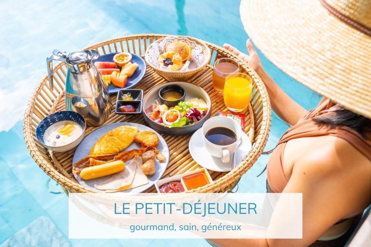 Hotel La Tartane Saint-Tropez Luaran gambar