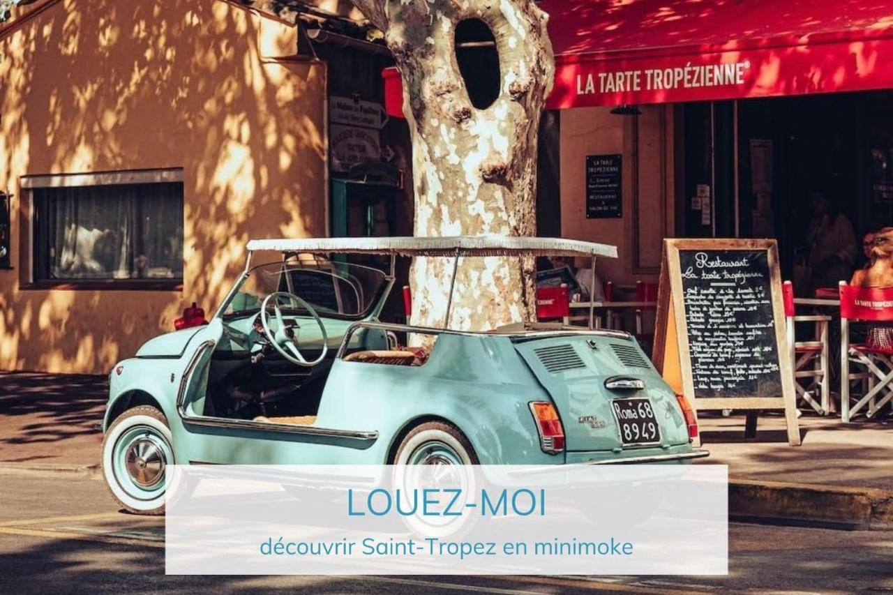 Hotel La Tartane Saint-Tropez Luaran gambar