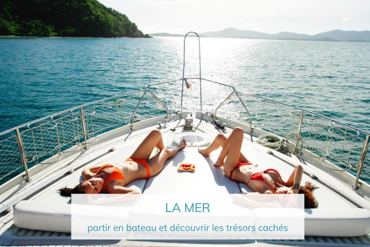 Hotel La Tartane Saint-Tropez Luaran gambar