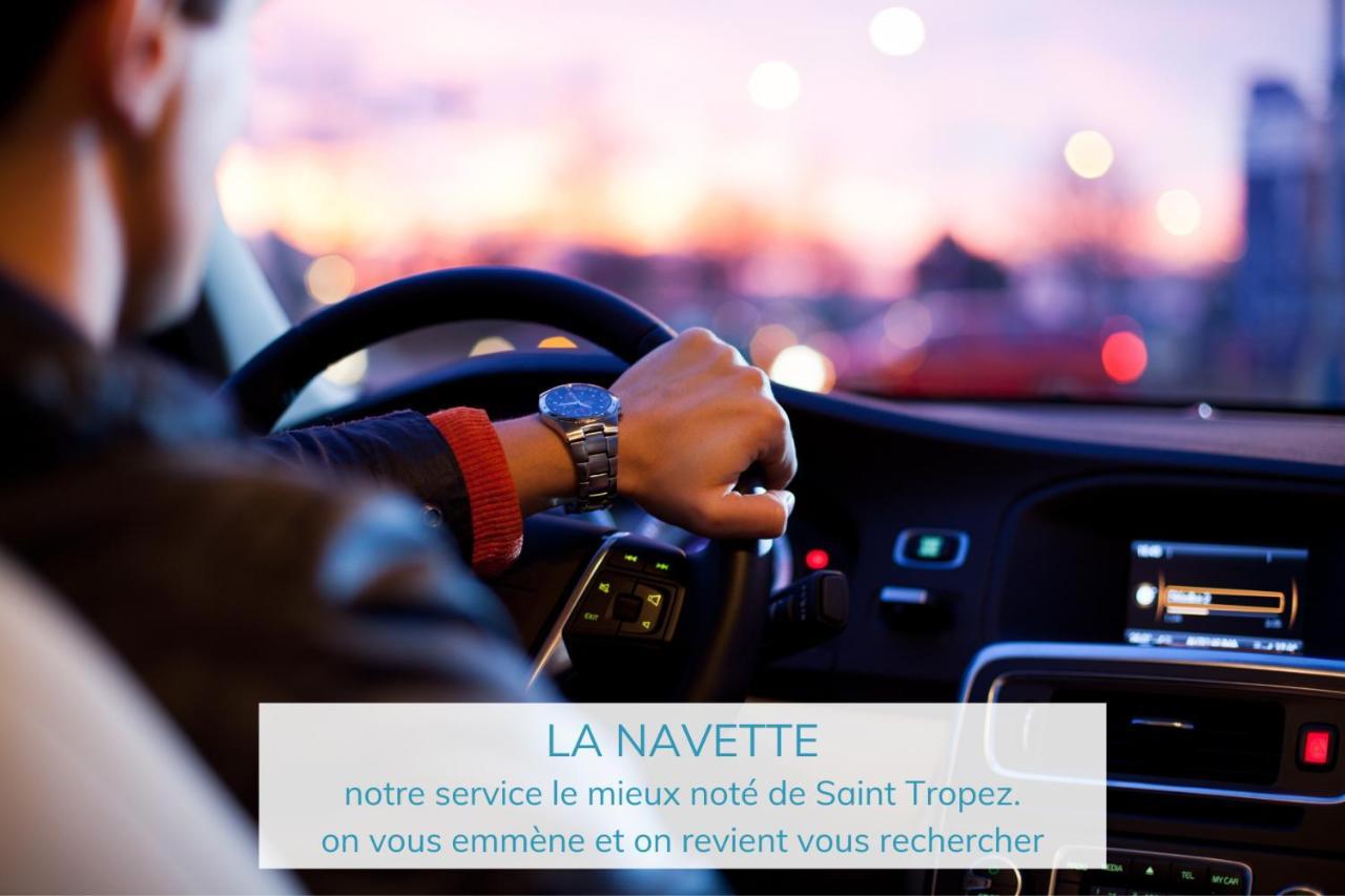Hotel La Tartane Saint-Tropez Luaran gambar