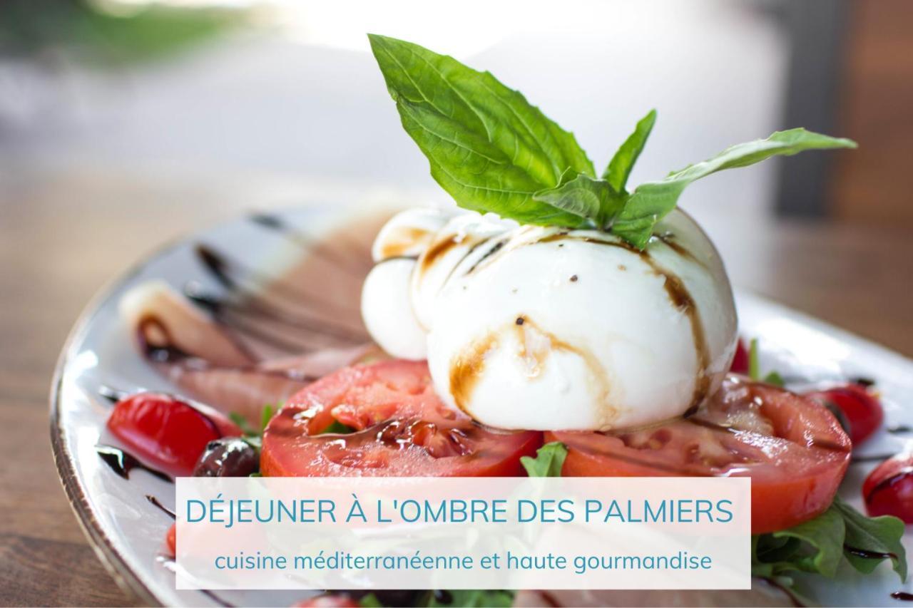 Hotel La Tartane Saint-Tropez Luaran gambar