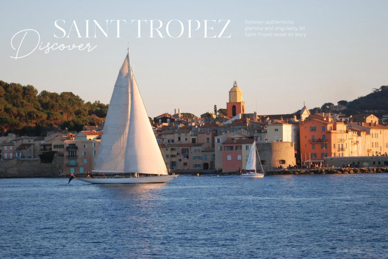 Hotel La Tartane Saint-Tropez Luaran gambar