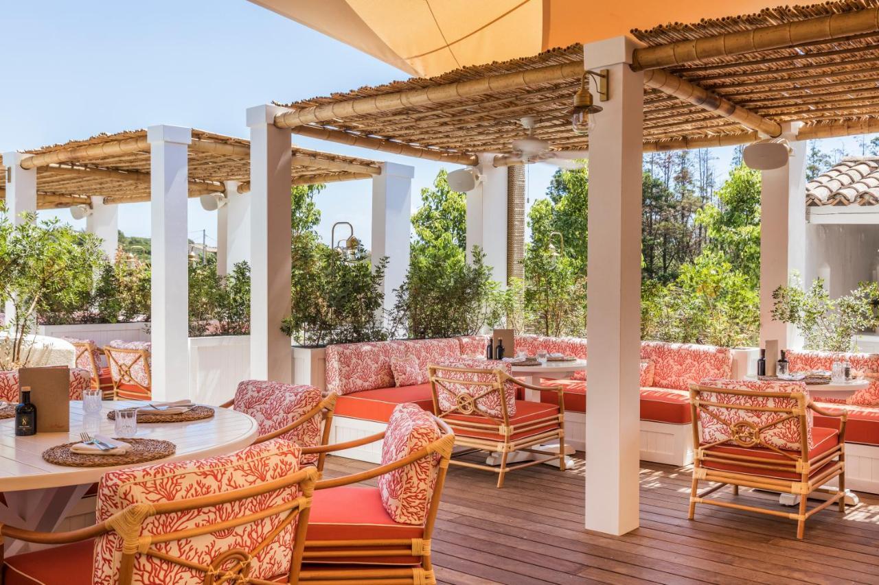 Hotel La Tartane Saint-Tropez Luaran gambar
