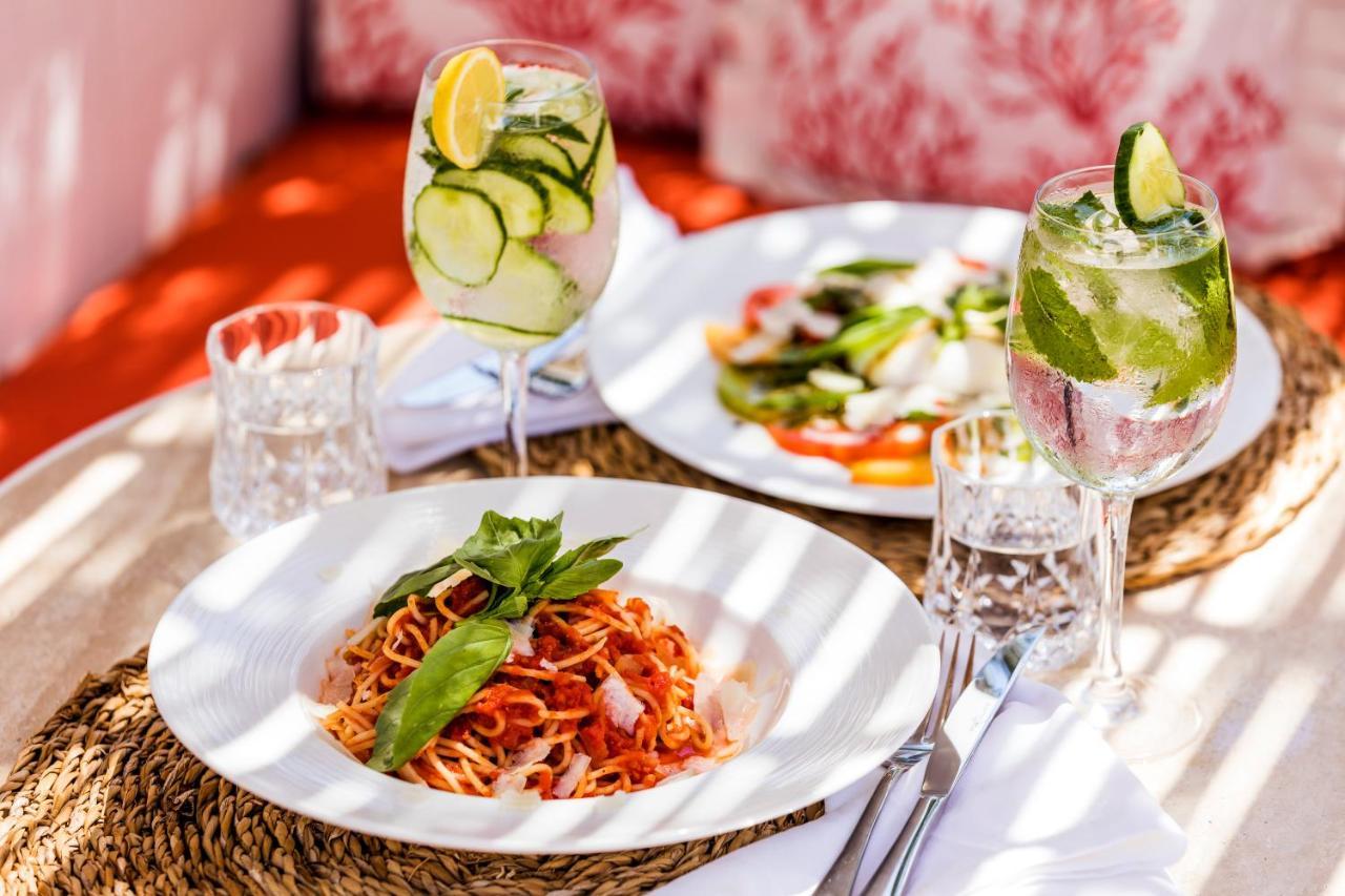 Hotel La Tartane Saint-Tropez Luaran gambar