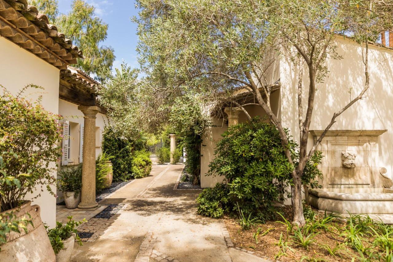 Hotel La Tartane Saint-Tropez Luaran gambar