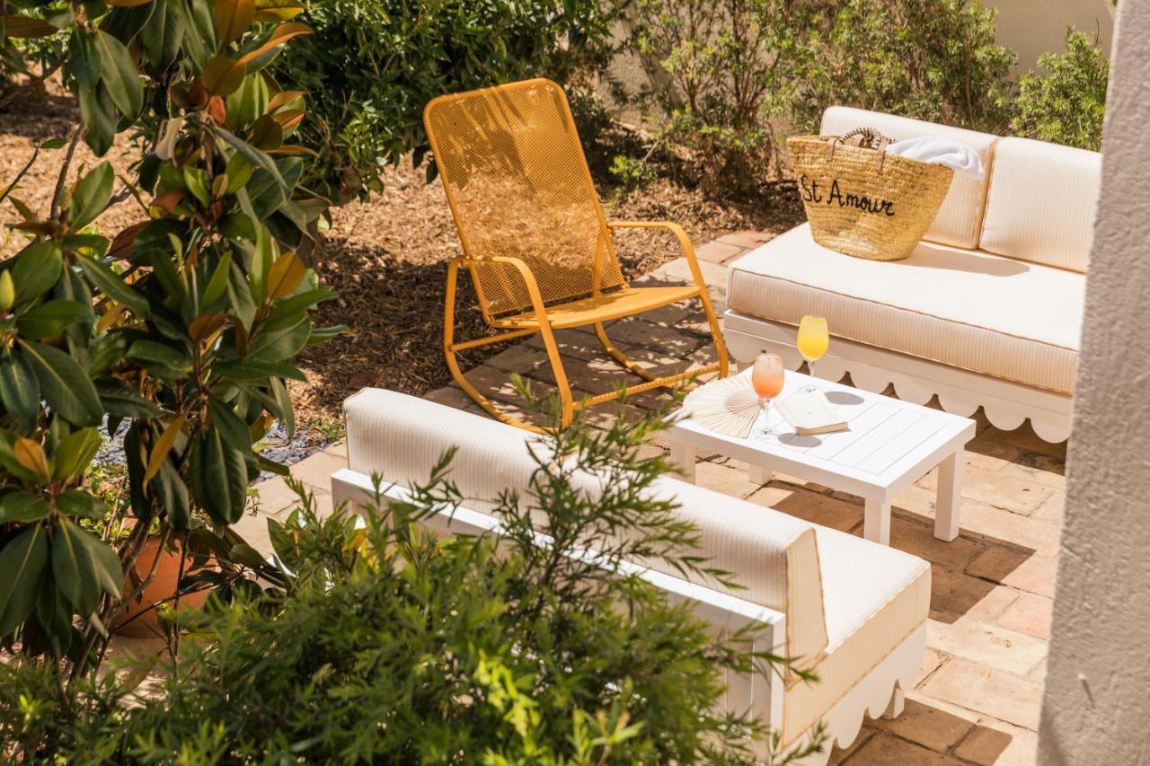 Hotel La Tartane Saint-Tropez Luaran gambar