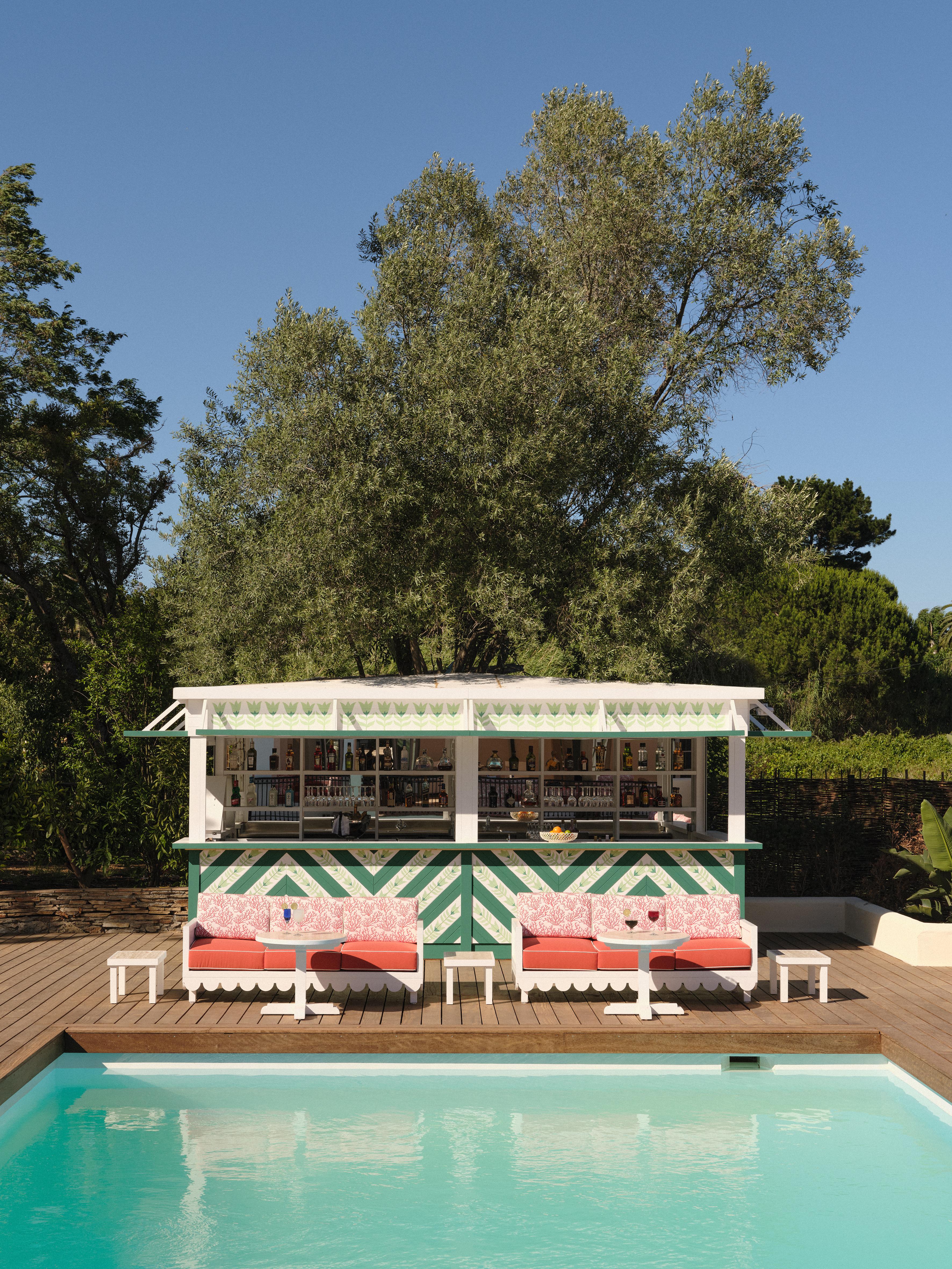 Hotel La Tartane Saint-Tropez Luaran gambar