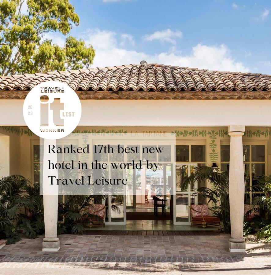 Hotel La Tartane Saint-Tropez Luaran gambar