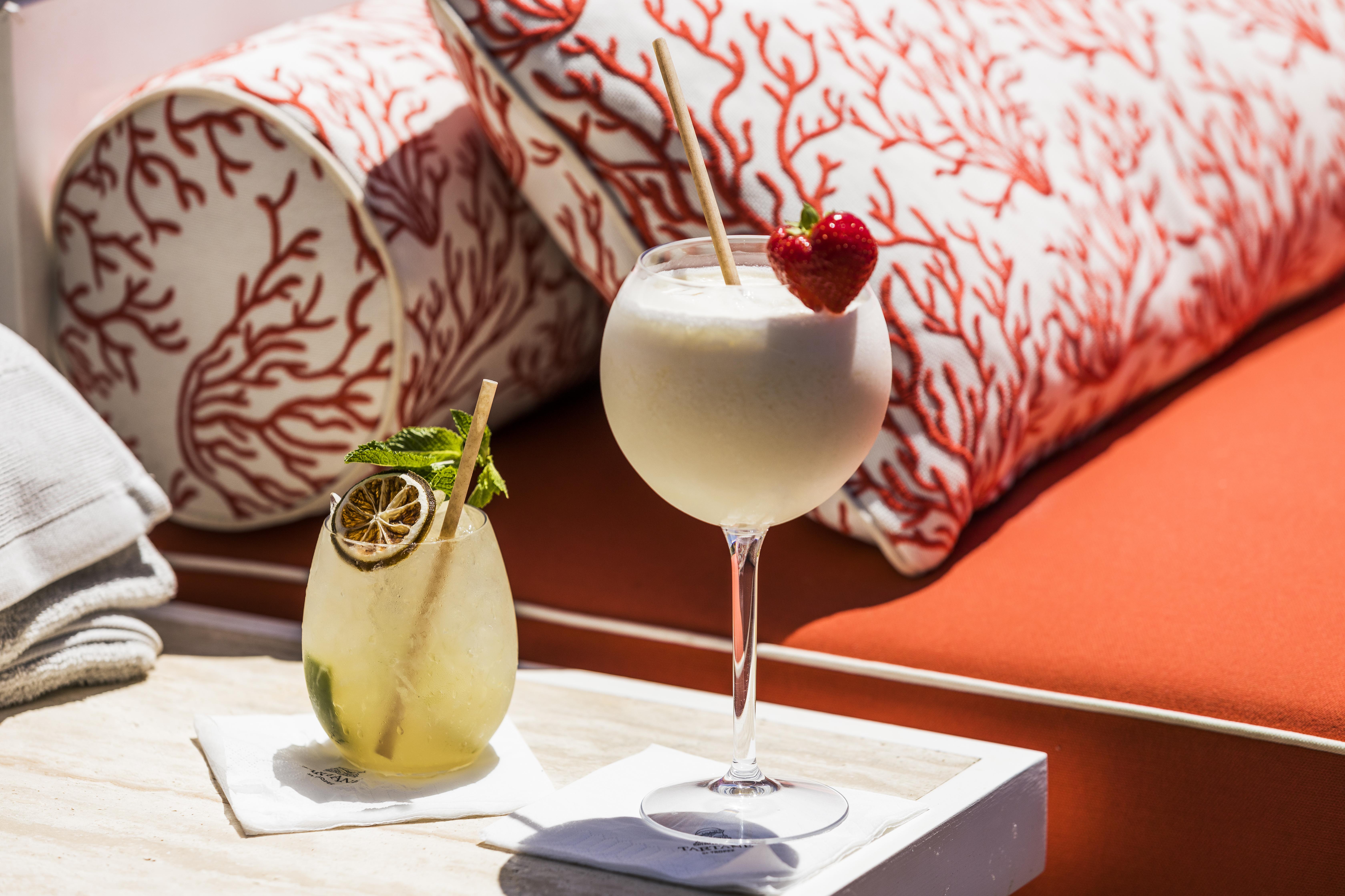 Hotel La Tartane Saint-Tropez Luaran gambar