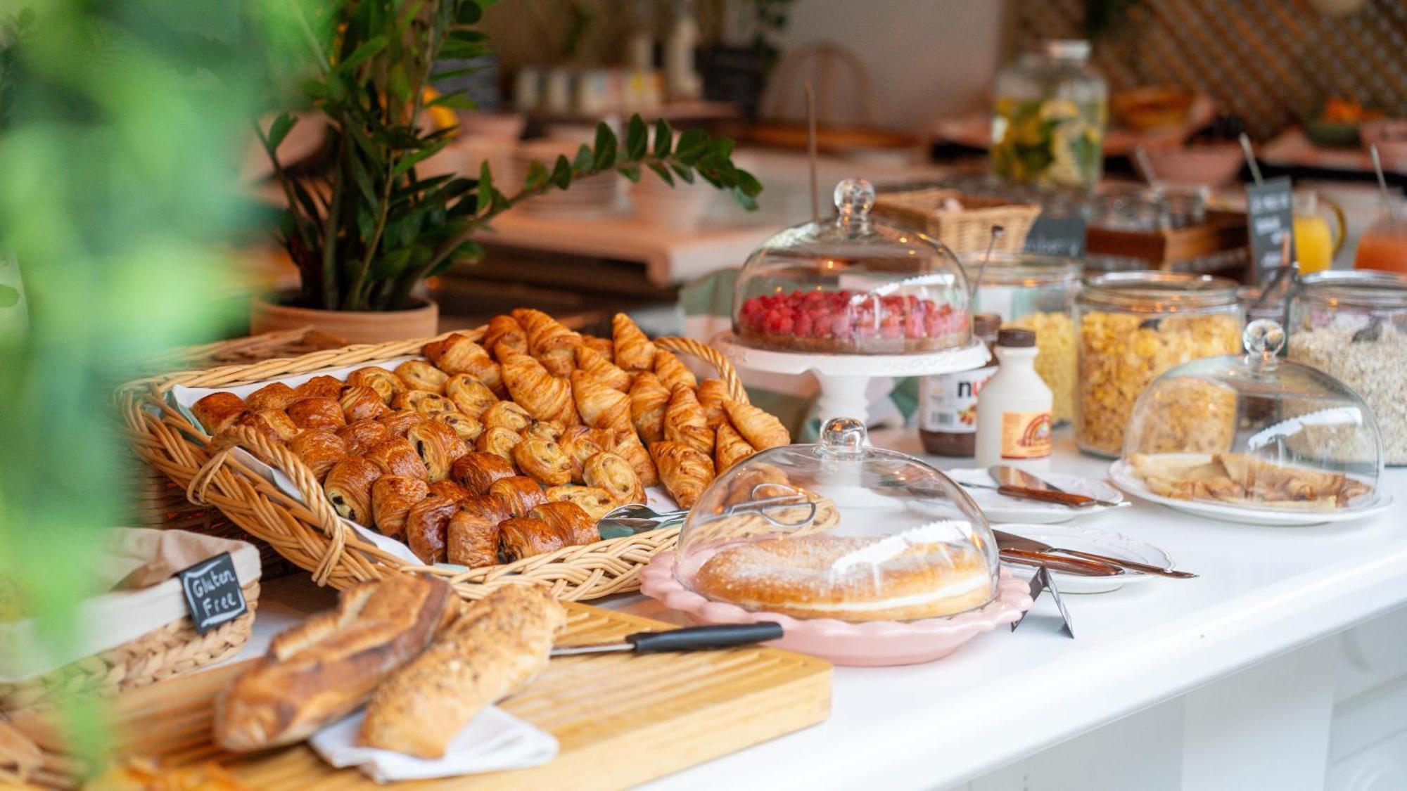 Hotel La Tartane Saint-Tropez Luaran gambar