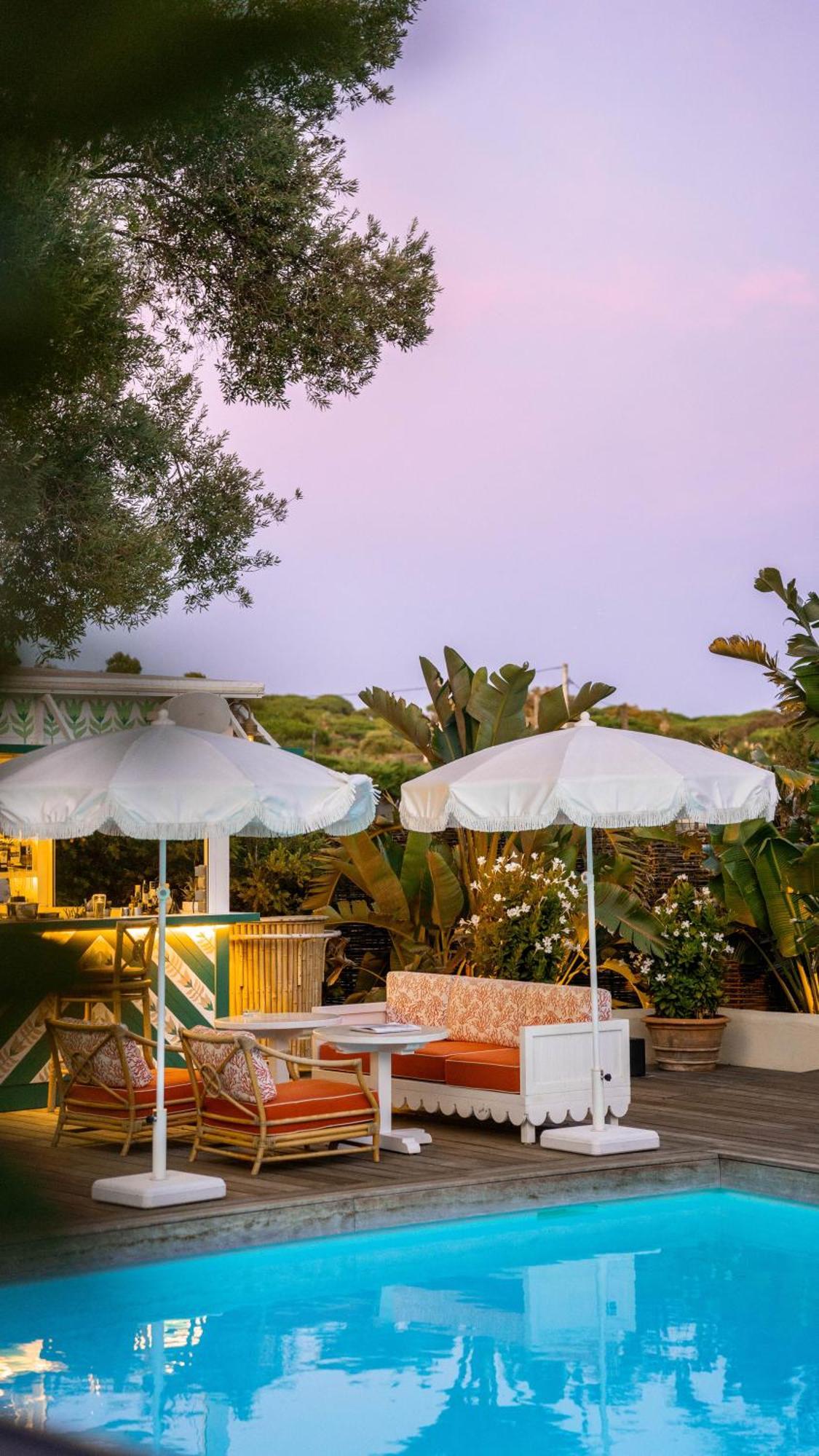 Hotel La Tartane Saint-Tropez Luaran gambar