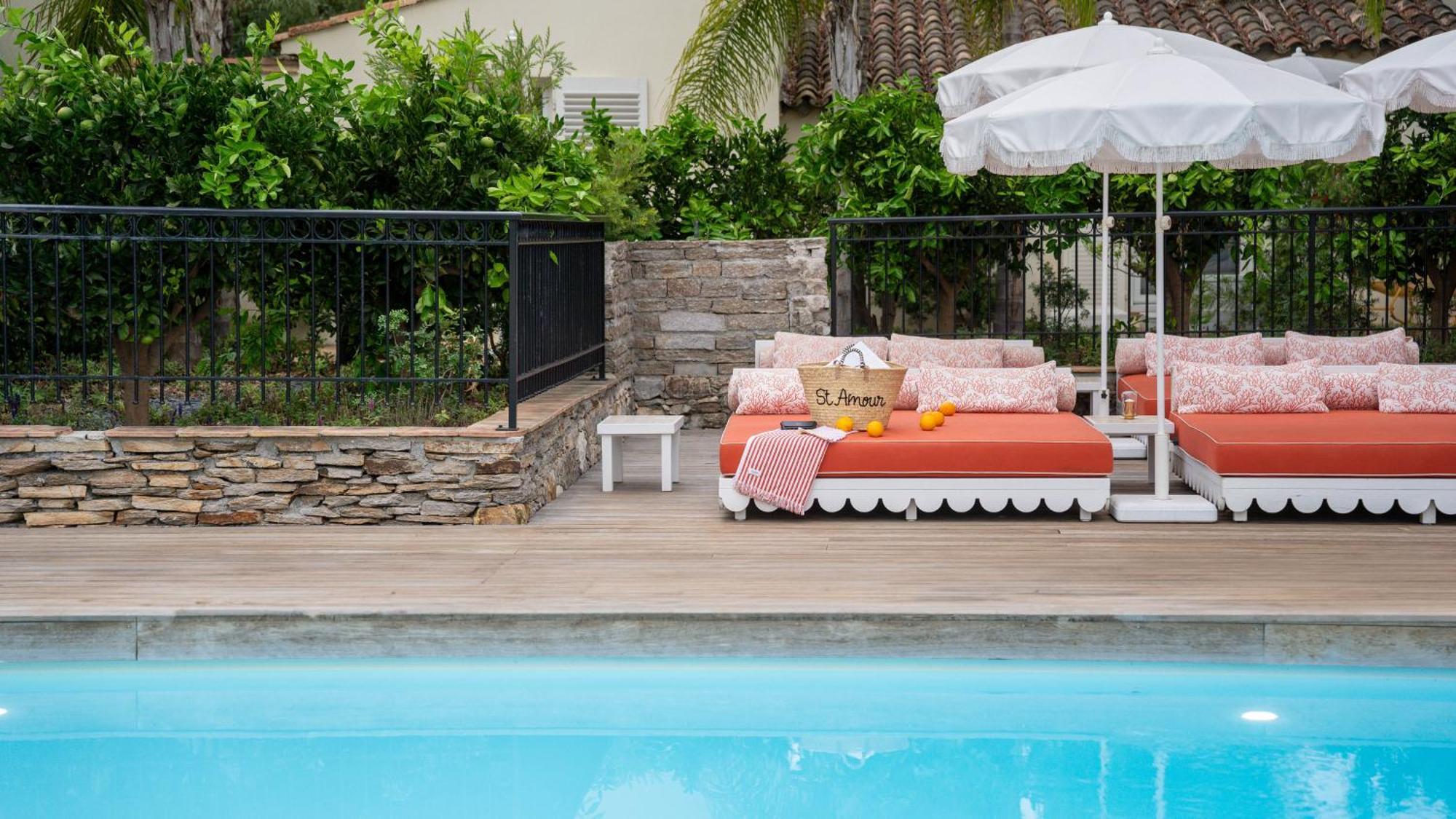 Hotel La Tartane Saint-Tropez Luaran gambar