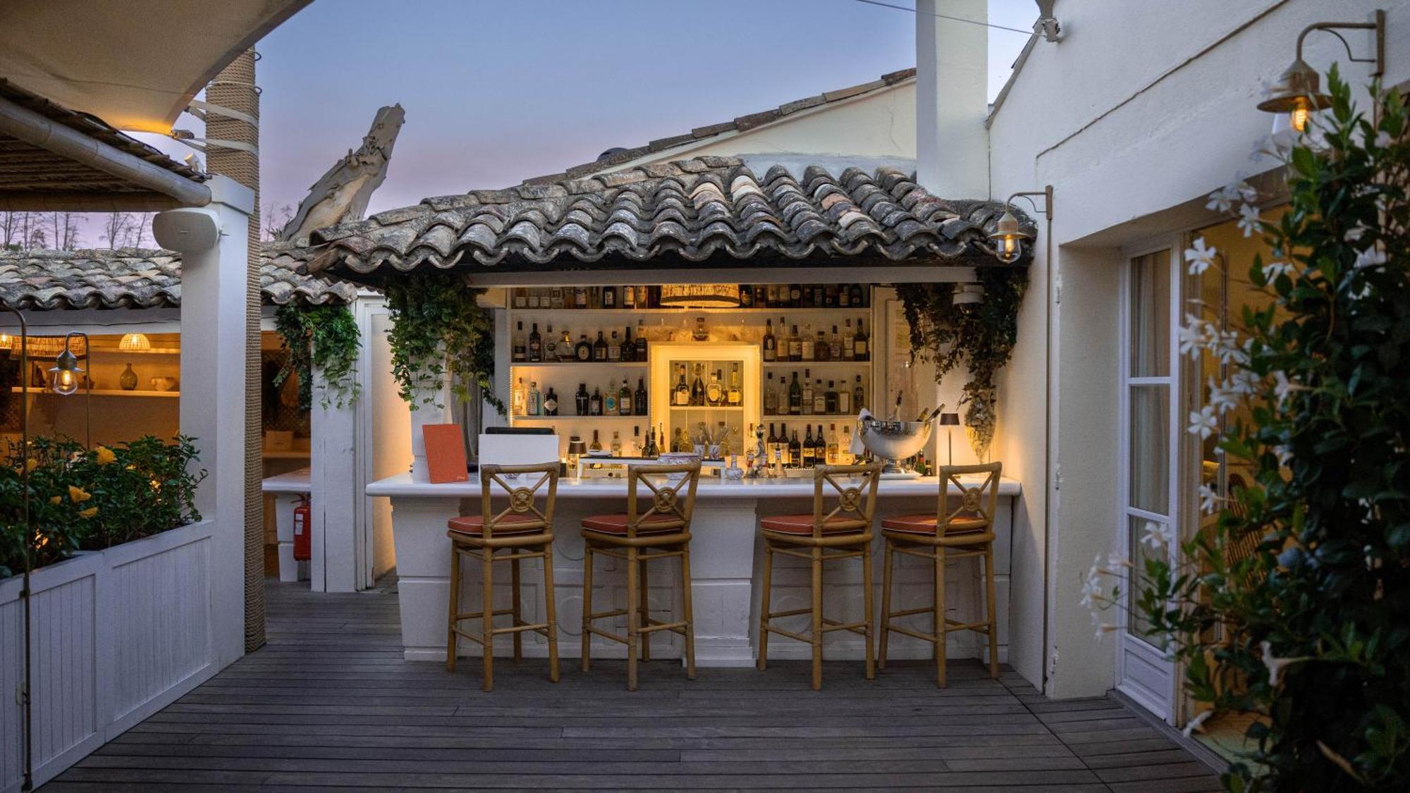 Hotel La Tartane Saint-Tropez Luaran gambar
