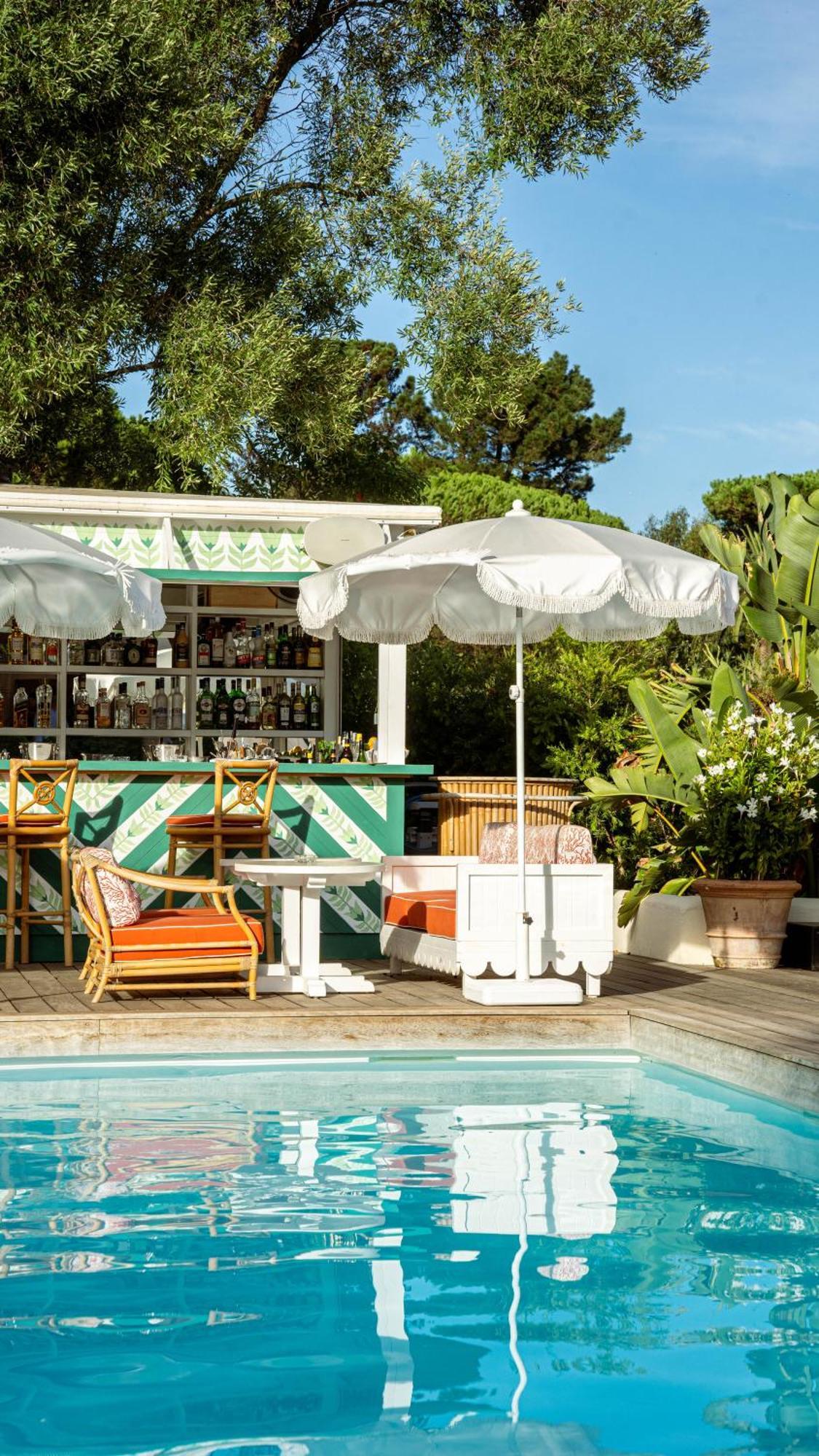 Hotel La Tartane Saint-Tropez Luaran gambar