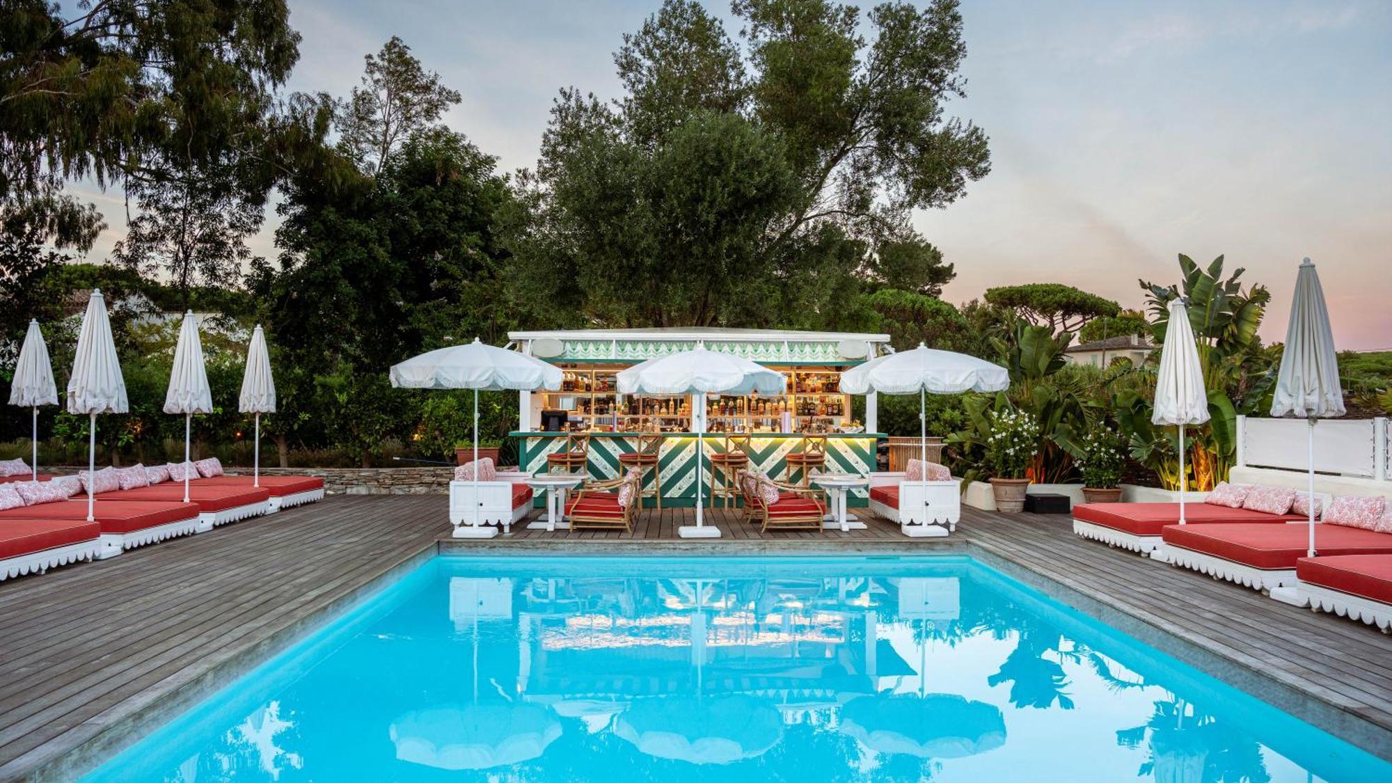 Hotel La Tartane Saint-Tropez Luaran gambar
