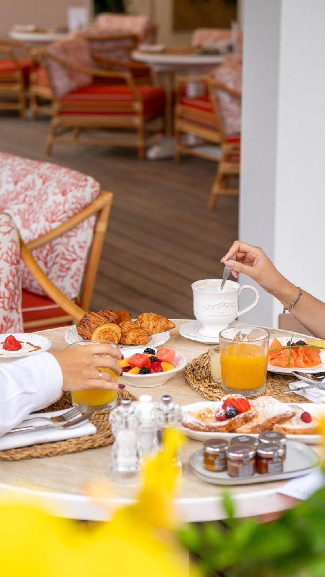 Hotel La Tartane Saint-Tropez Luaran gambar