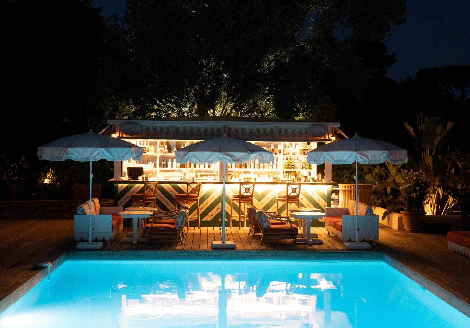 Hotel La Tartane Saint-Tropez Luaran gambar