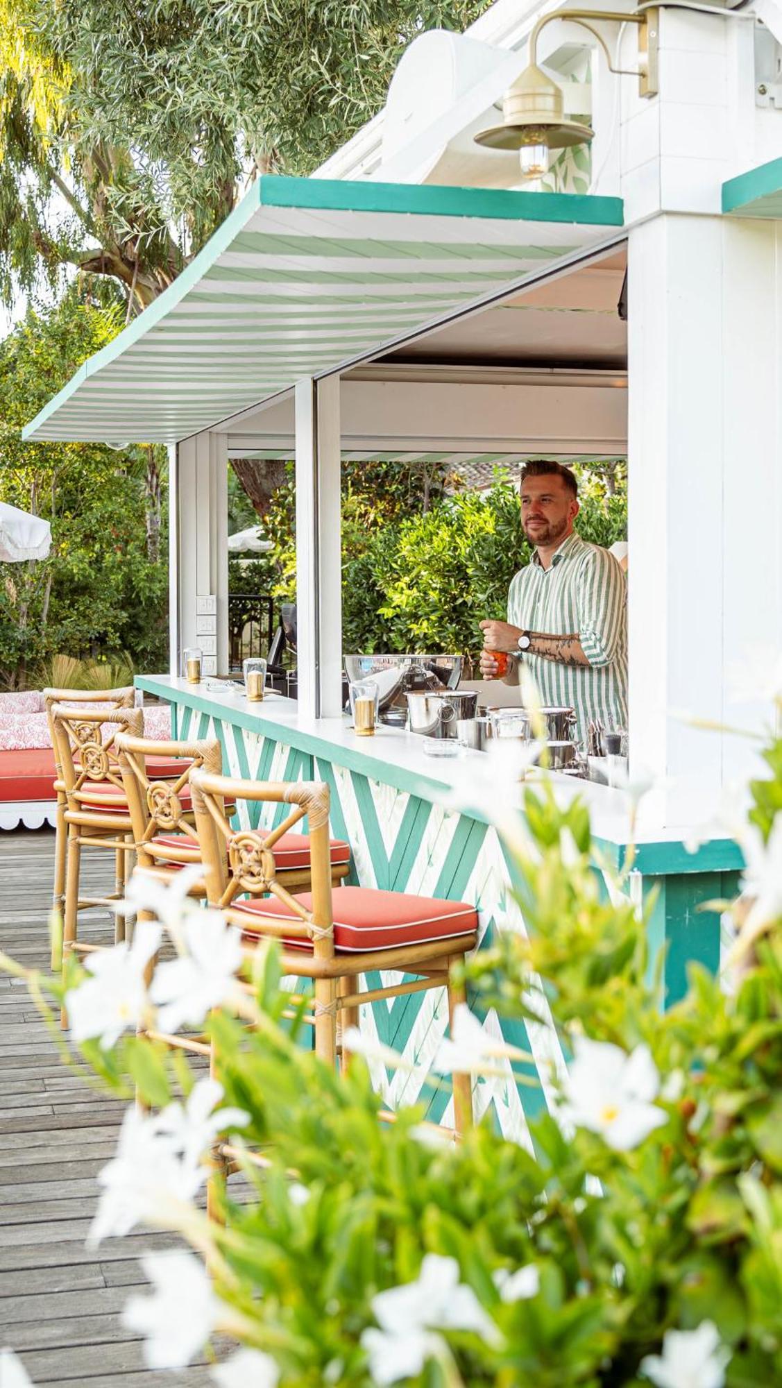 Hotel La Tartane Saint-Tropez Luaran gambar