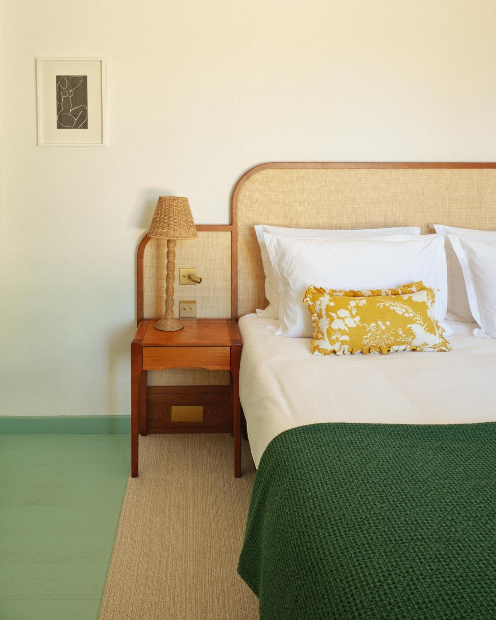 Hotel La Tartane Saint-Tropez Bilik gambar