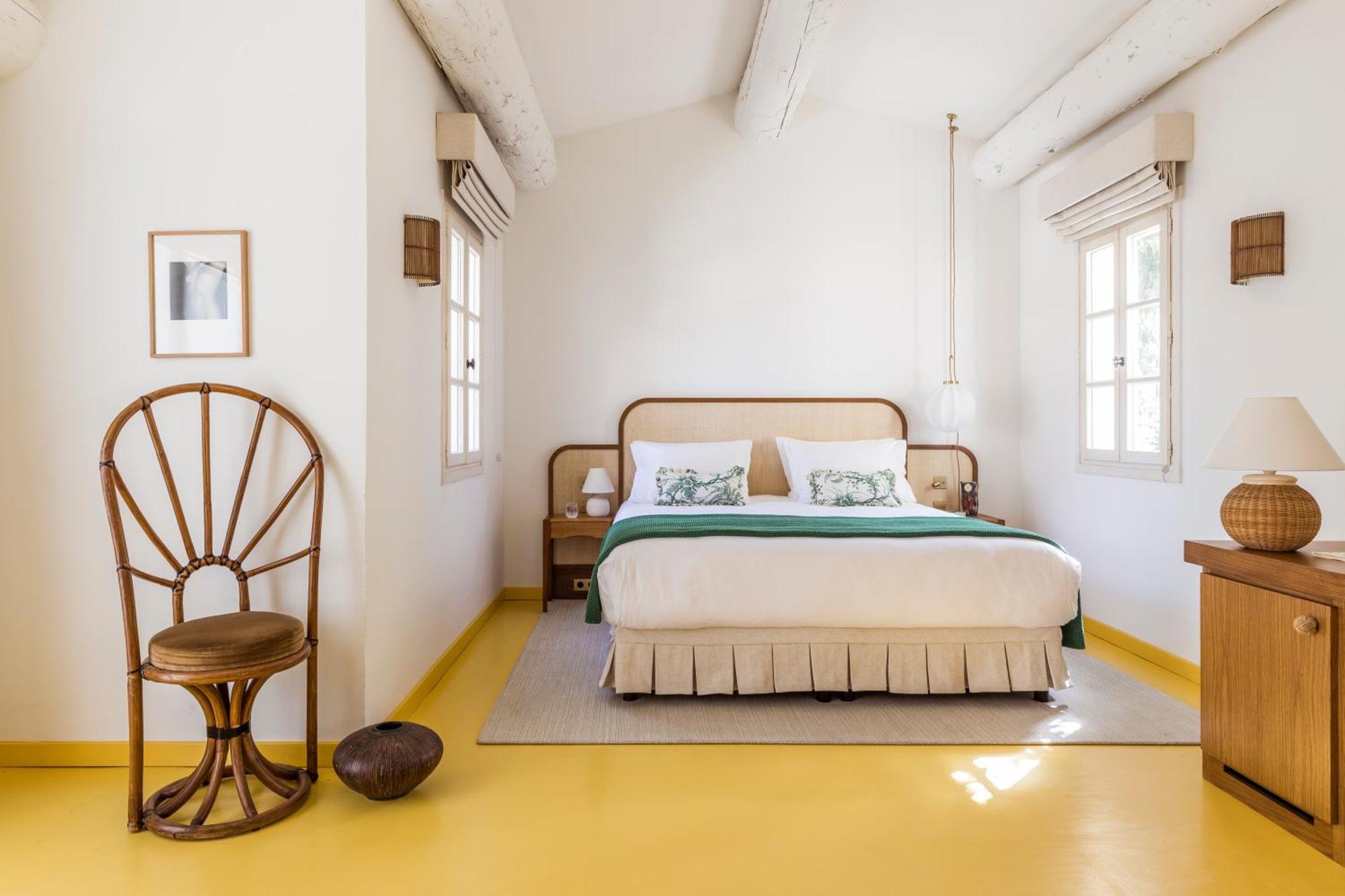 Hotel La Tartane Saint-Tropez Bilik gambar